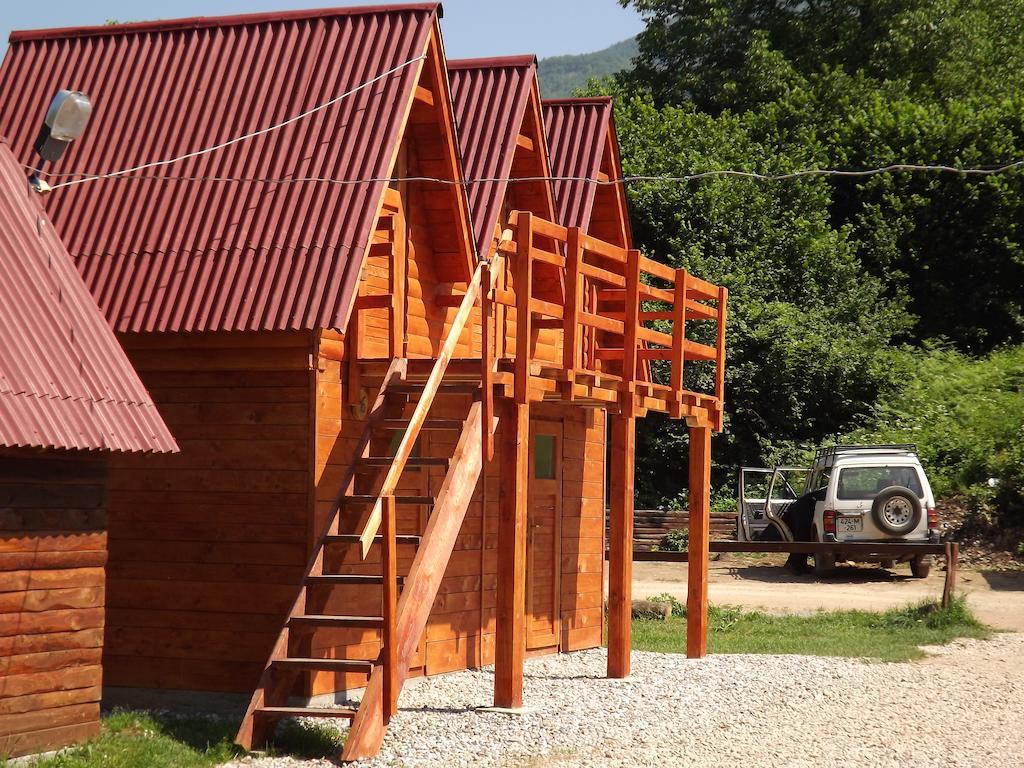 Rafting Center Drina Tara Hotel Bastasi Ngoại thất bức ảnh