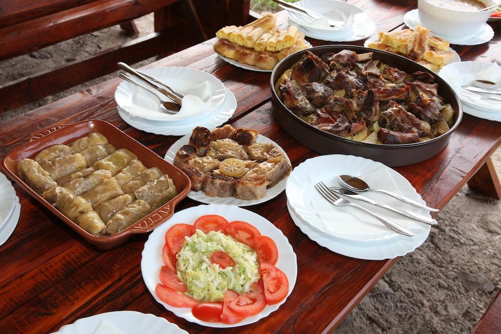 Rafting Center Drina Tara Hotel Bastasi Ngoại thất bức ảnh