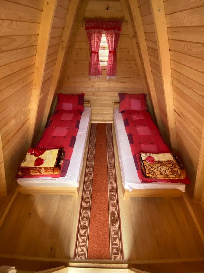 Rafting Center Drina Tara Hotel Bastasi Ngoại thất bức ảnh